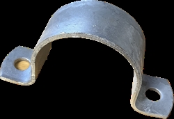 Rørbeslag, 2½", 40 mm. 
